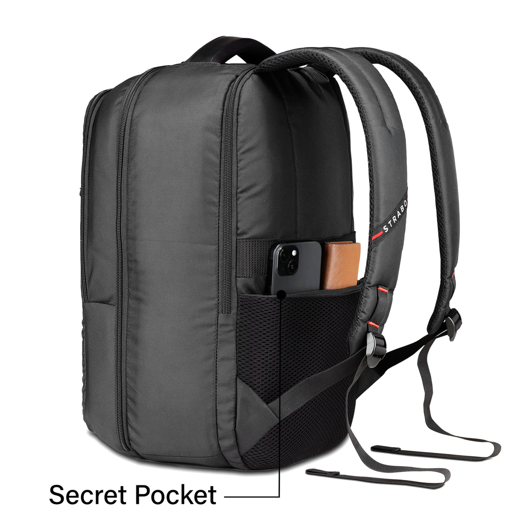 broadband laptop backpack Techpack Laptop/Travel Bag – Strabo