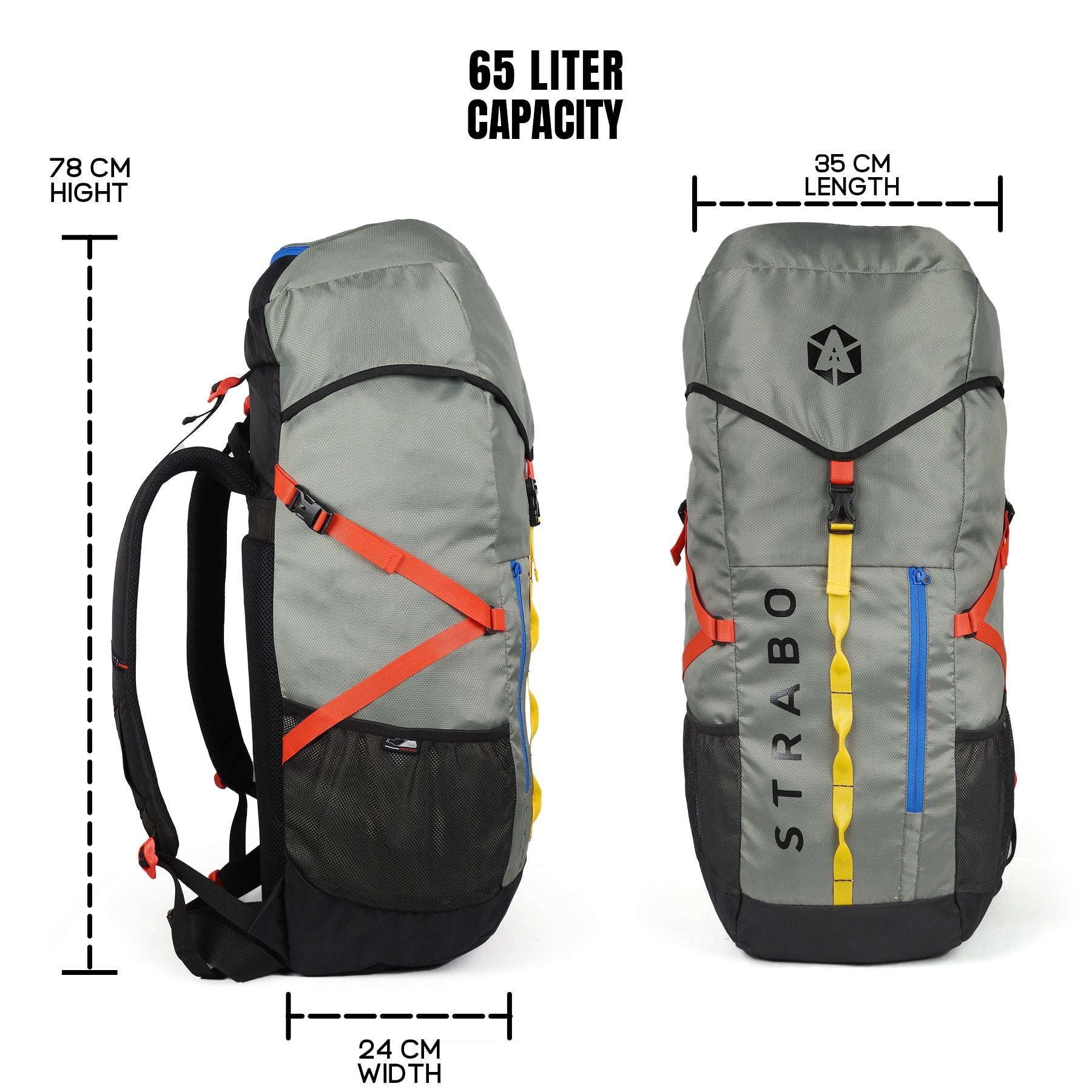 Patagonia 2024 65l backpack