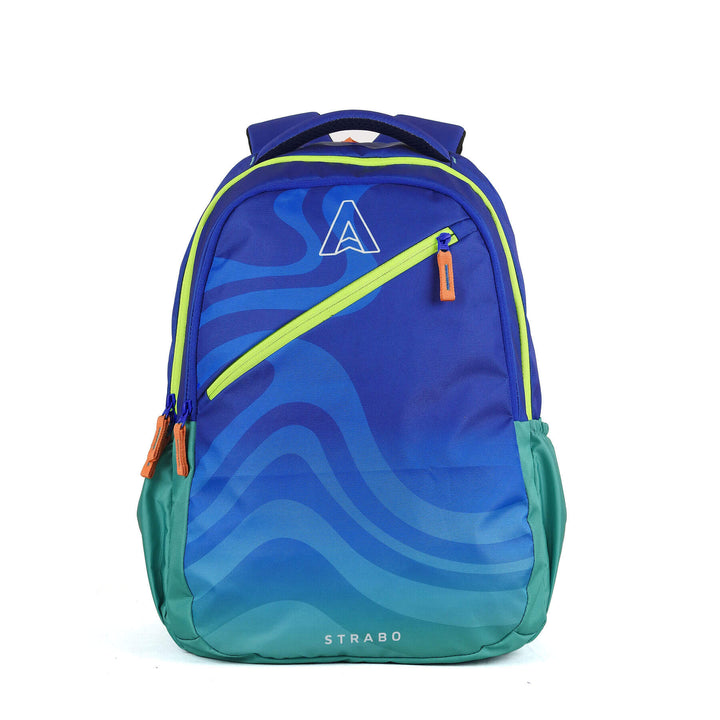 Shades School Bag - Blue 45L