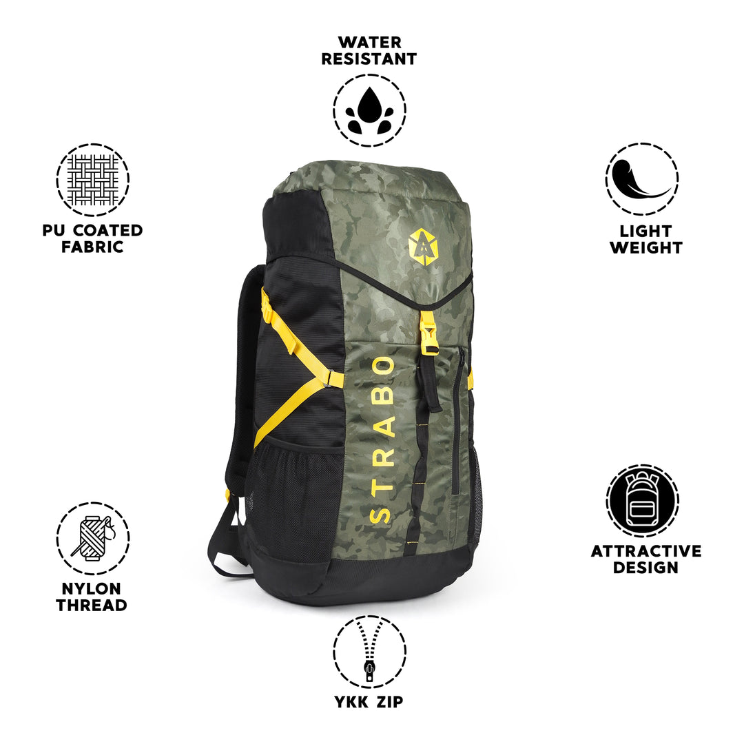 Backpack Zaino Patagonia Trekking Bag Zaino Scout Zaino Trekking