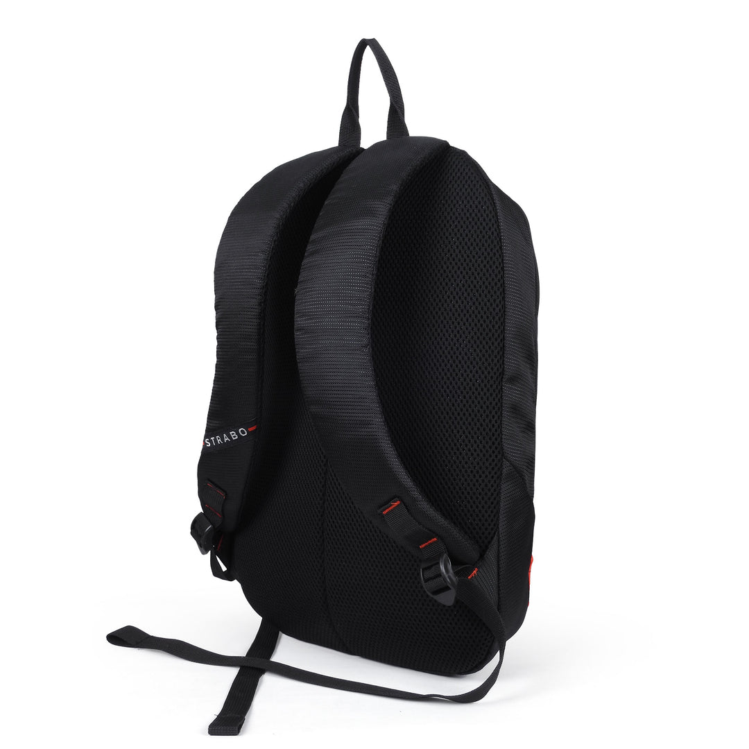 Monaco Casual Bag - Black 12 L