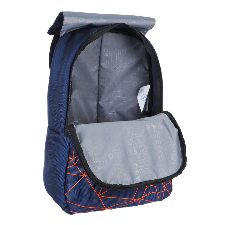 Camaro Casual Backpack - Blue