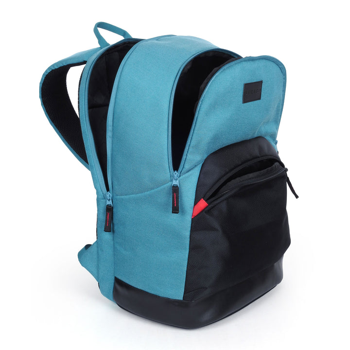 STRABO Defender Laptop Bag, Light weight & Water resistant - Color Aqua 35L, Unisex Bag - Strabo 