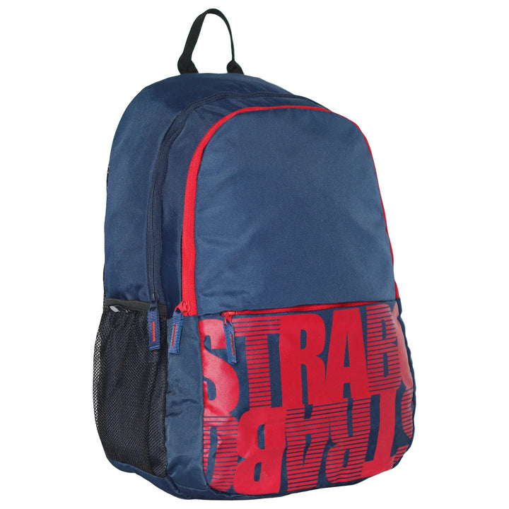 Strabo Raptor Laptop Travel Bag- Colour Blue 30L Water Resistant - Strabo 