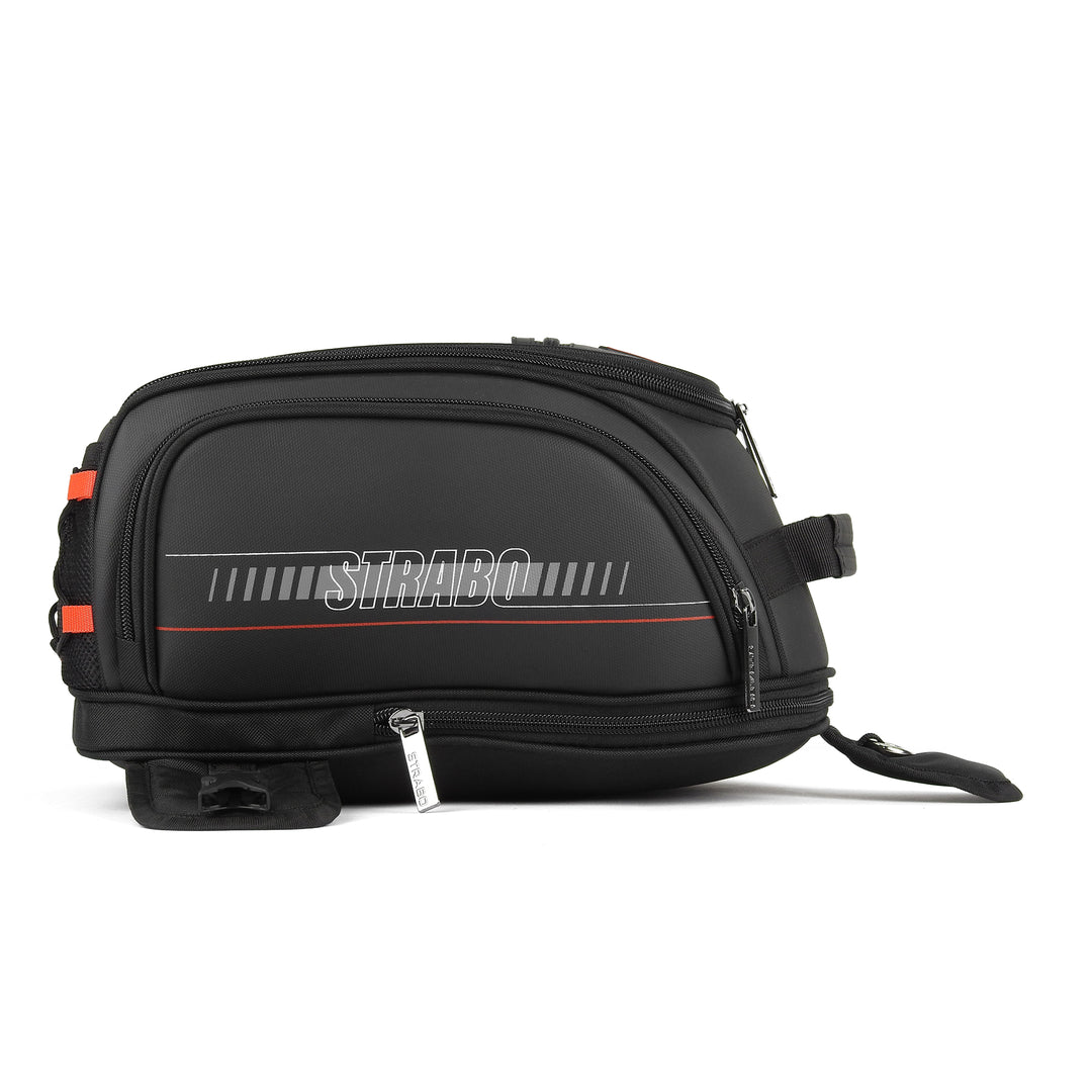 Rydex Motorcycle Tank Bag - Black