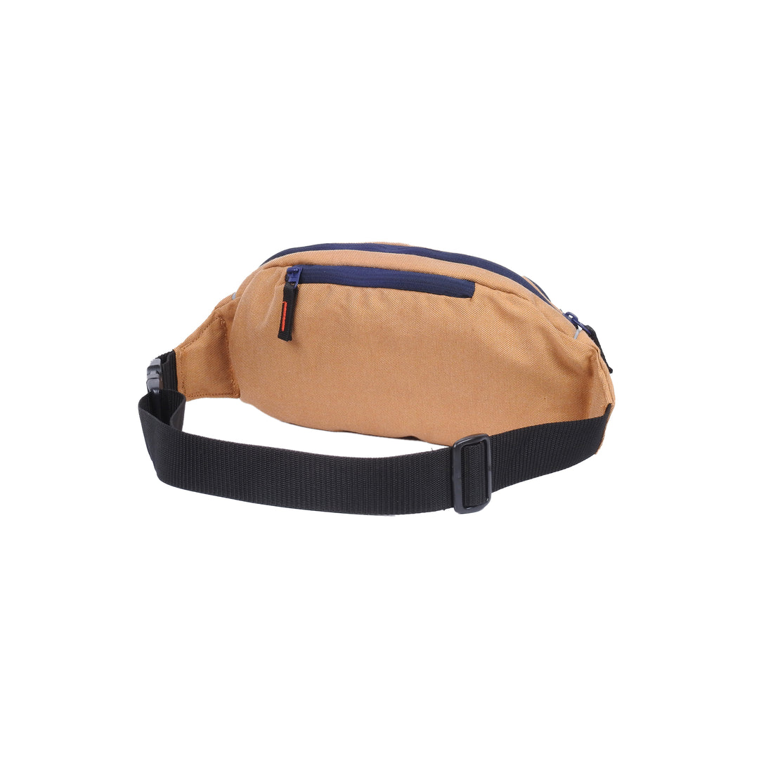 Strabo Bronko Waist Bag for Men & Women - Colour Khaki 5.5L Water Resistant - Strabo 