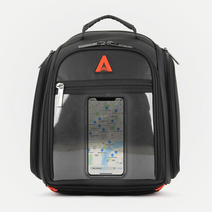 Rydex Motorcycle Tank Bag - Black