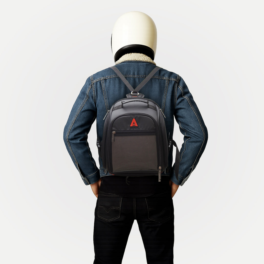 Rydex Motorcycle Tank Bag - Black