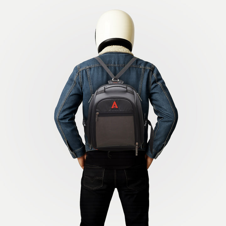 Rydex Motorcycle Tank Bag - Black