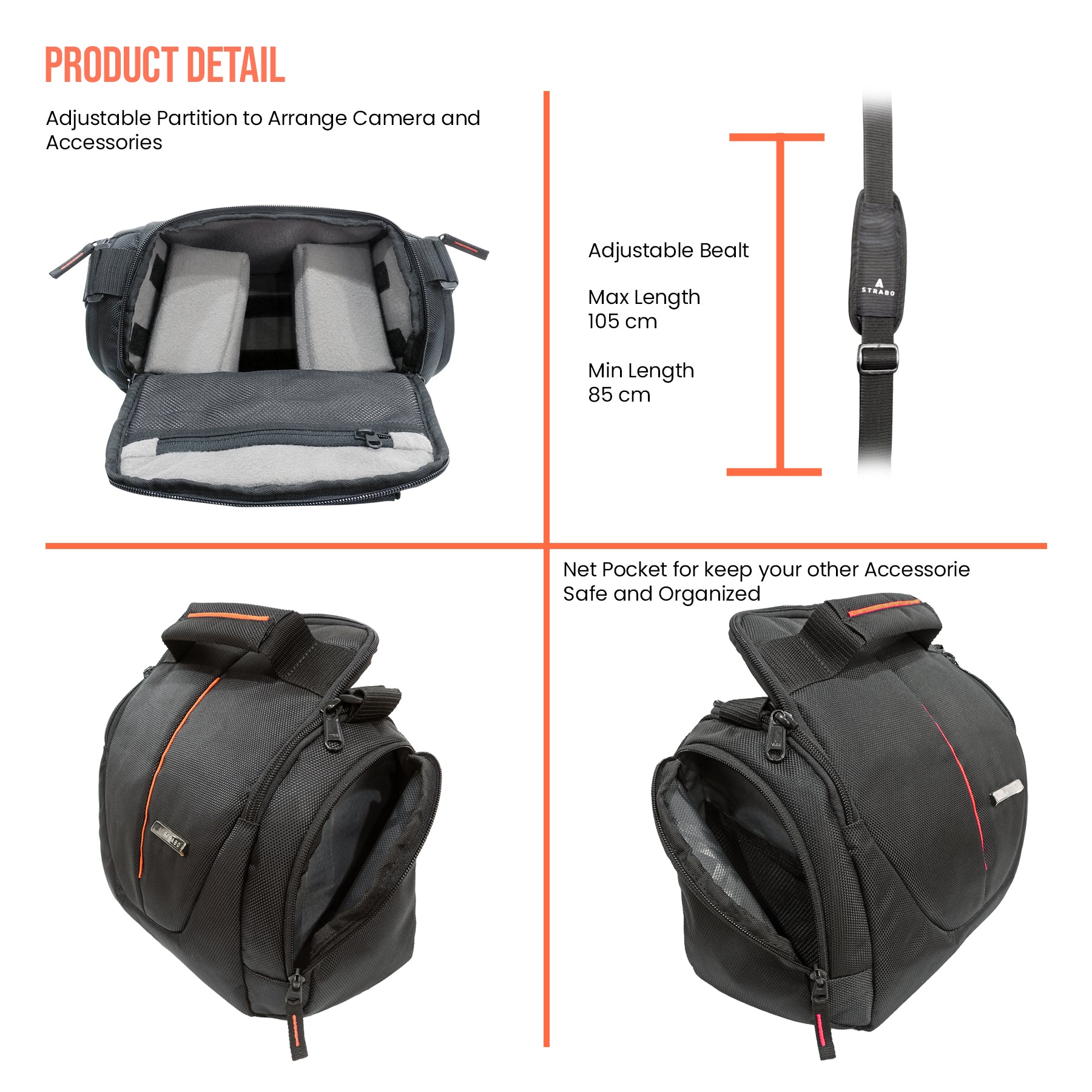 DSLR/SLR Mirrorless Camera Small Camera Backpack Bag Waterproof - China  Small Camera Backpack and Camera Bag price | Made-in-China.com