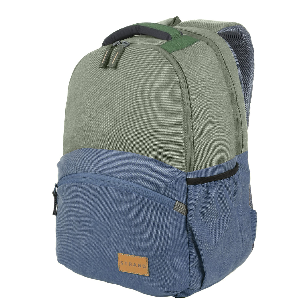 Cooper Casual Backpack - Blue