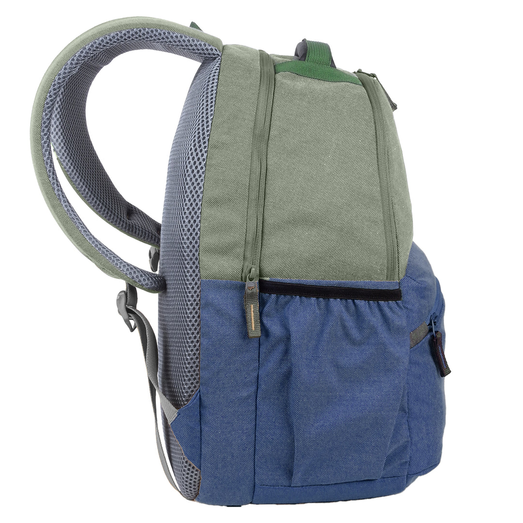 Cooper Casual Backpack - Blue