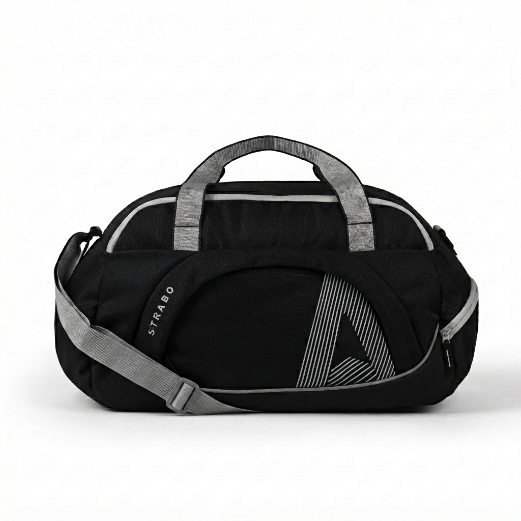Columbia Special Duffel Bag - Black