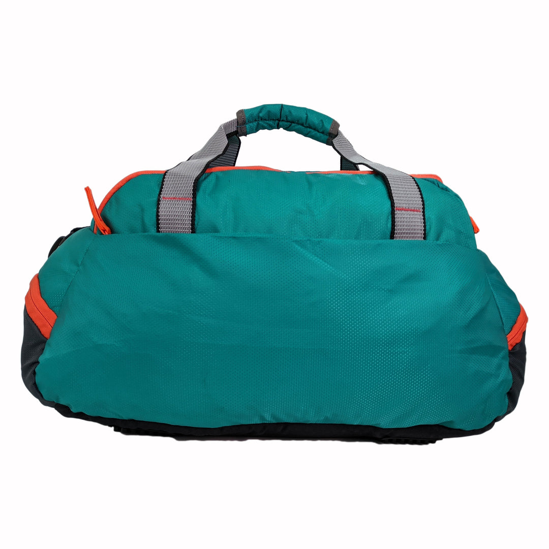 Strabo Columbia Travel Duffel Bag - Colour Teal Water Resistant - Strabo 