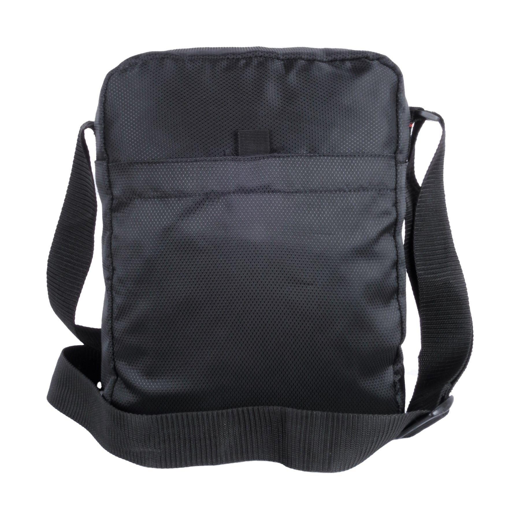 Sleek best sale messenger bag