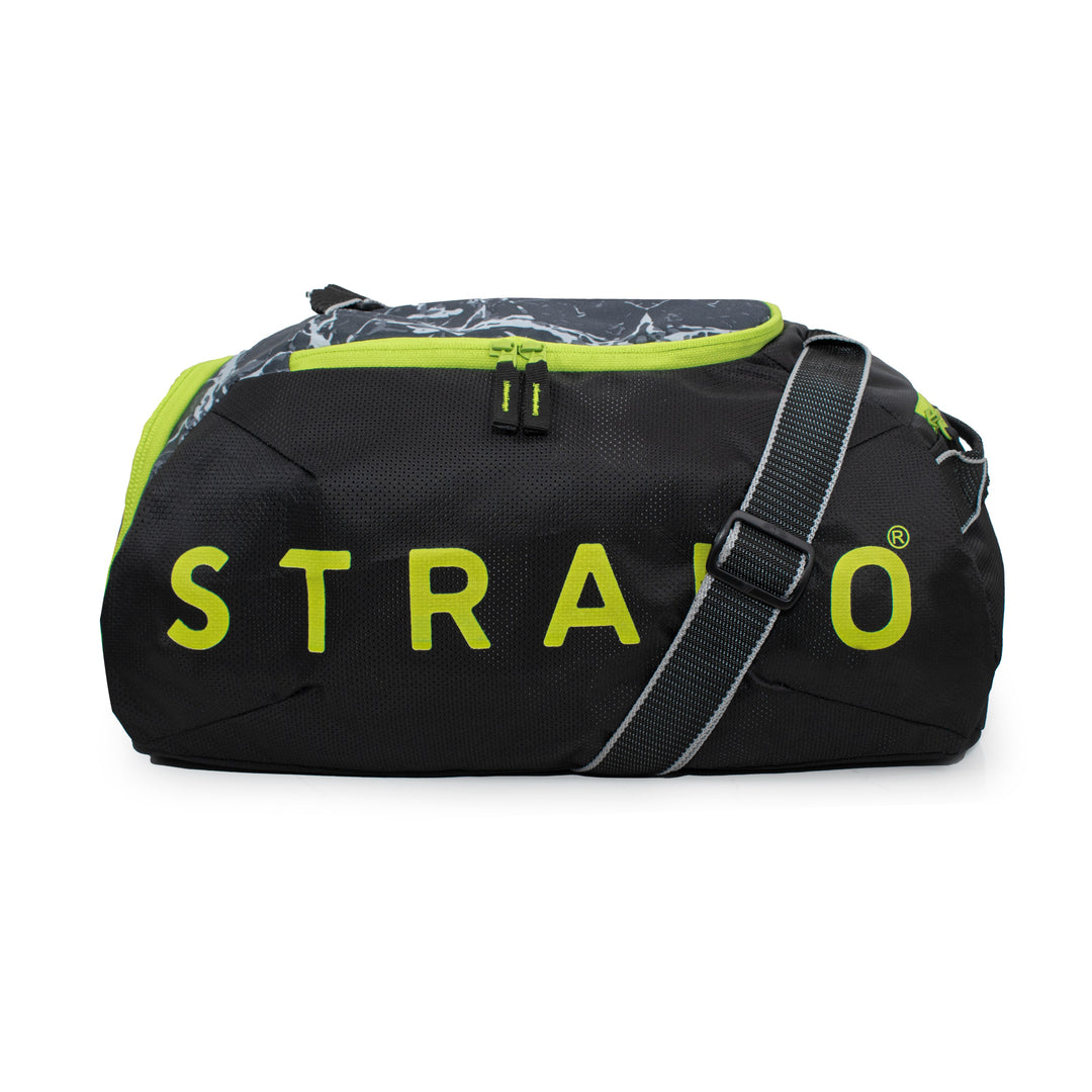 Strabo Weekend Gym & Travel Duffel Bag - Colour Camo 28L Water Resistant - Strabo 