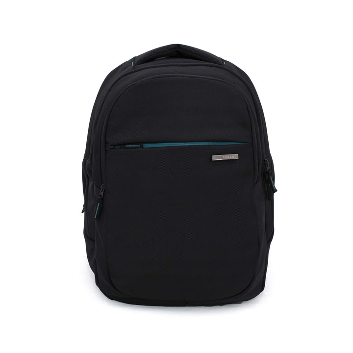 Strabo Associate 15 inch Laptop Bag - Colour Black 35L Water Resistant - Strabo 