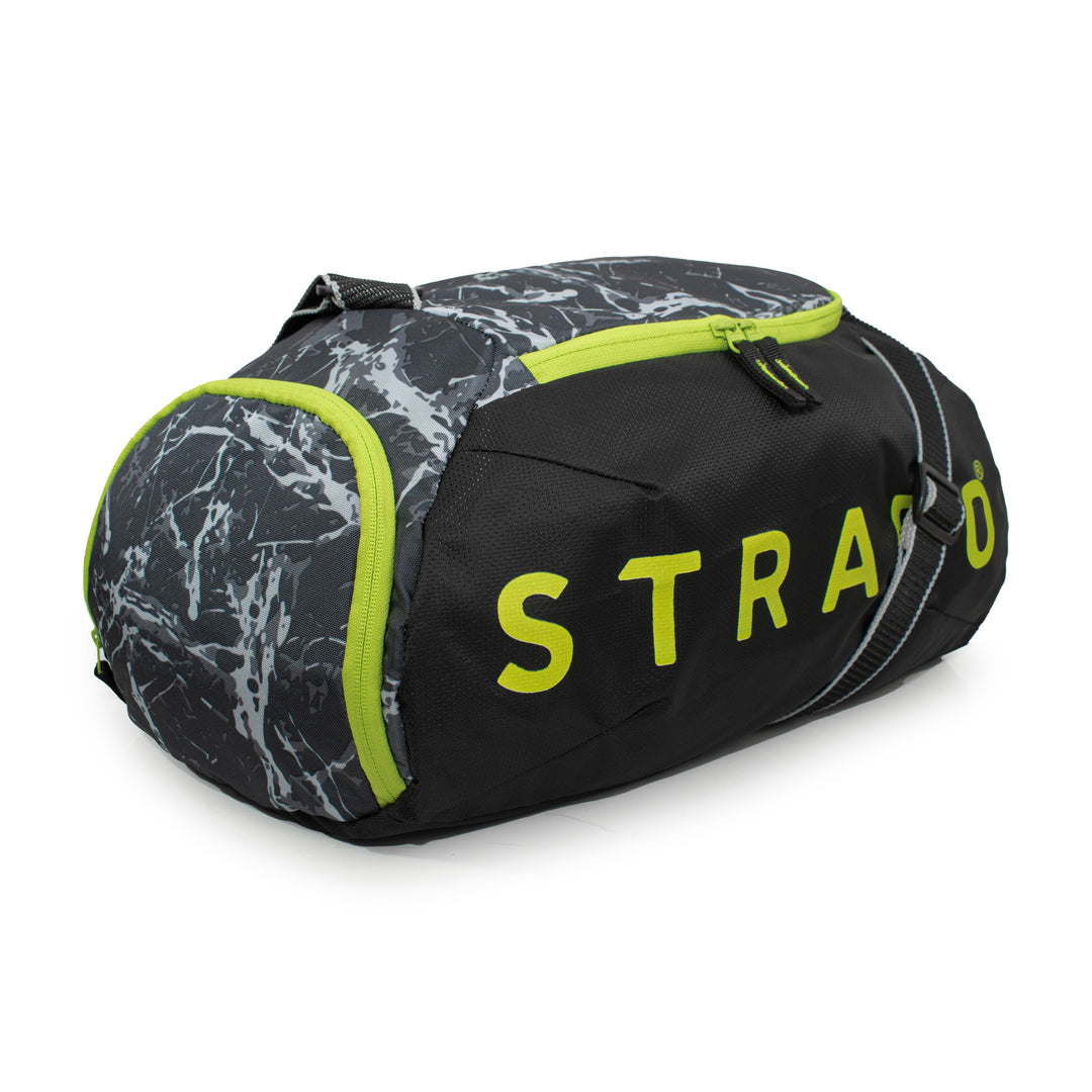 Strabo Weekend Gym & Travel Duffel Bag - Colour Camo 28L Water Resistant - Strabo 