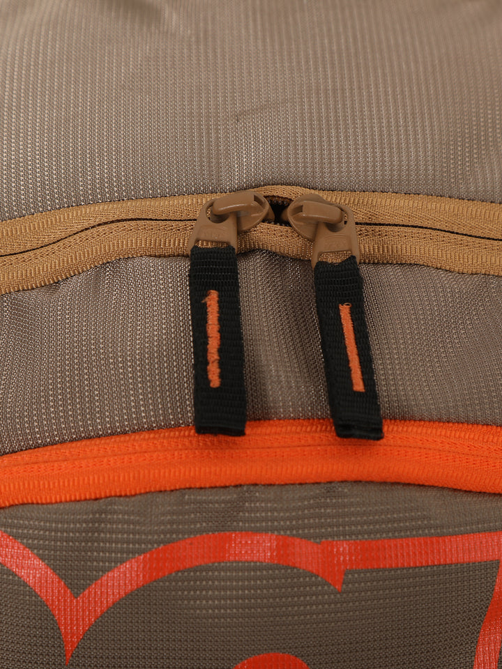 Strabo Tornado Travel Backpack - Colour Khaki 45L Water Resistant - Strabo 