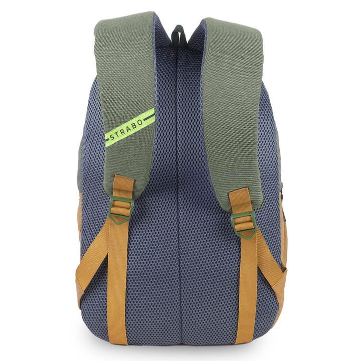 Cooper Casual Backpack - Khaki