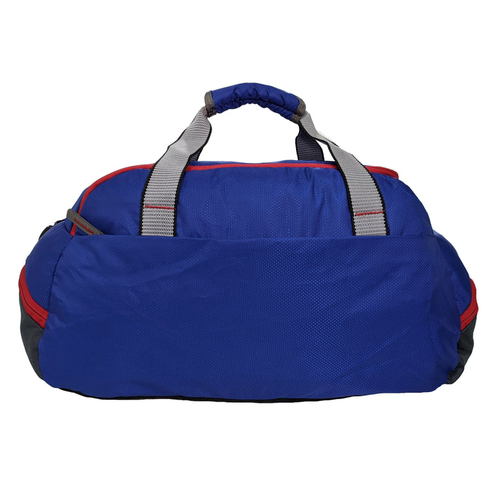 Strabo Columbia Travel Duffel Bag - Colour Blue Water Resistant - Strabo 