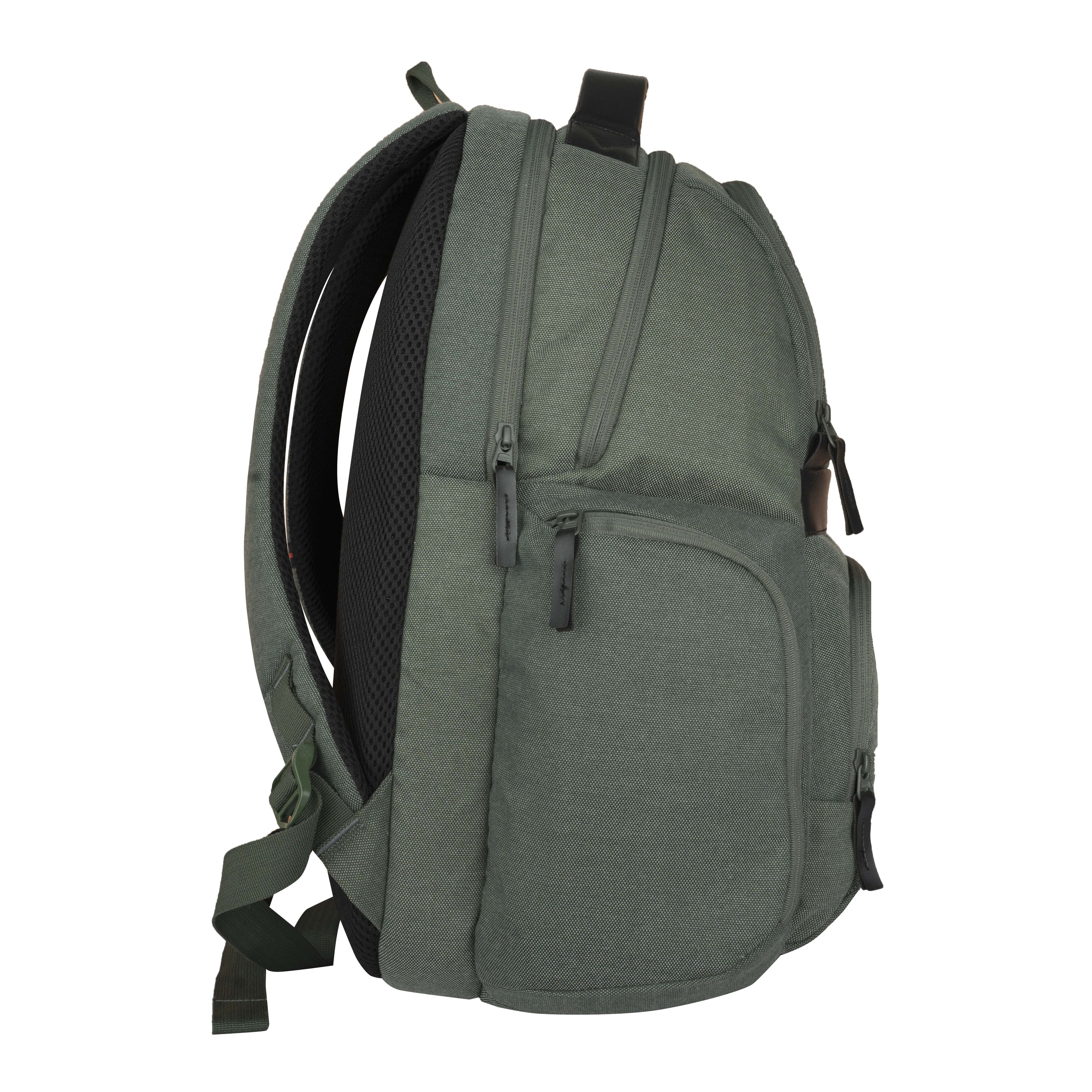 Olive green laptop clearance bag