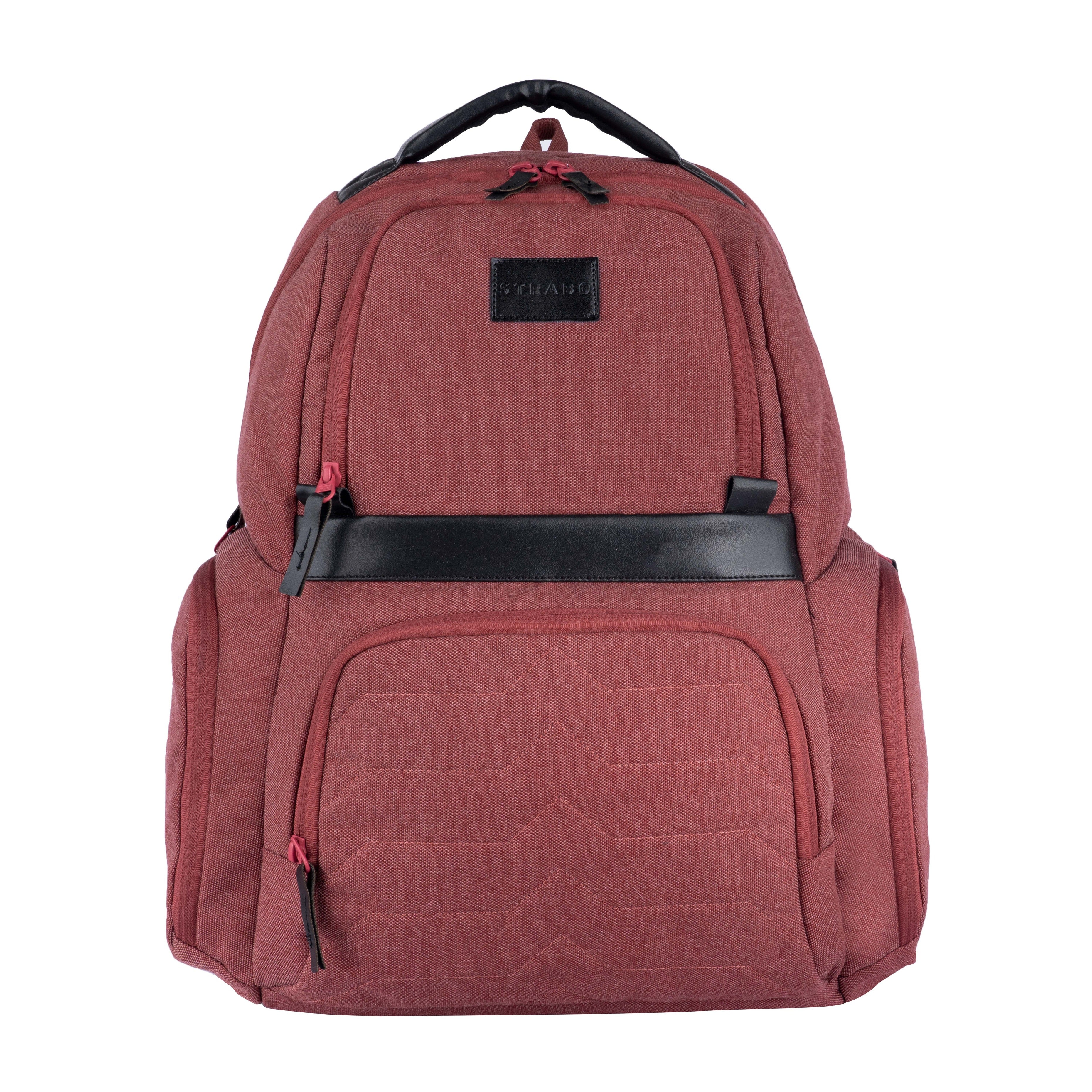 Maroon laptop clearance bag