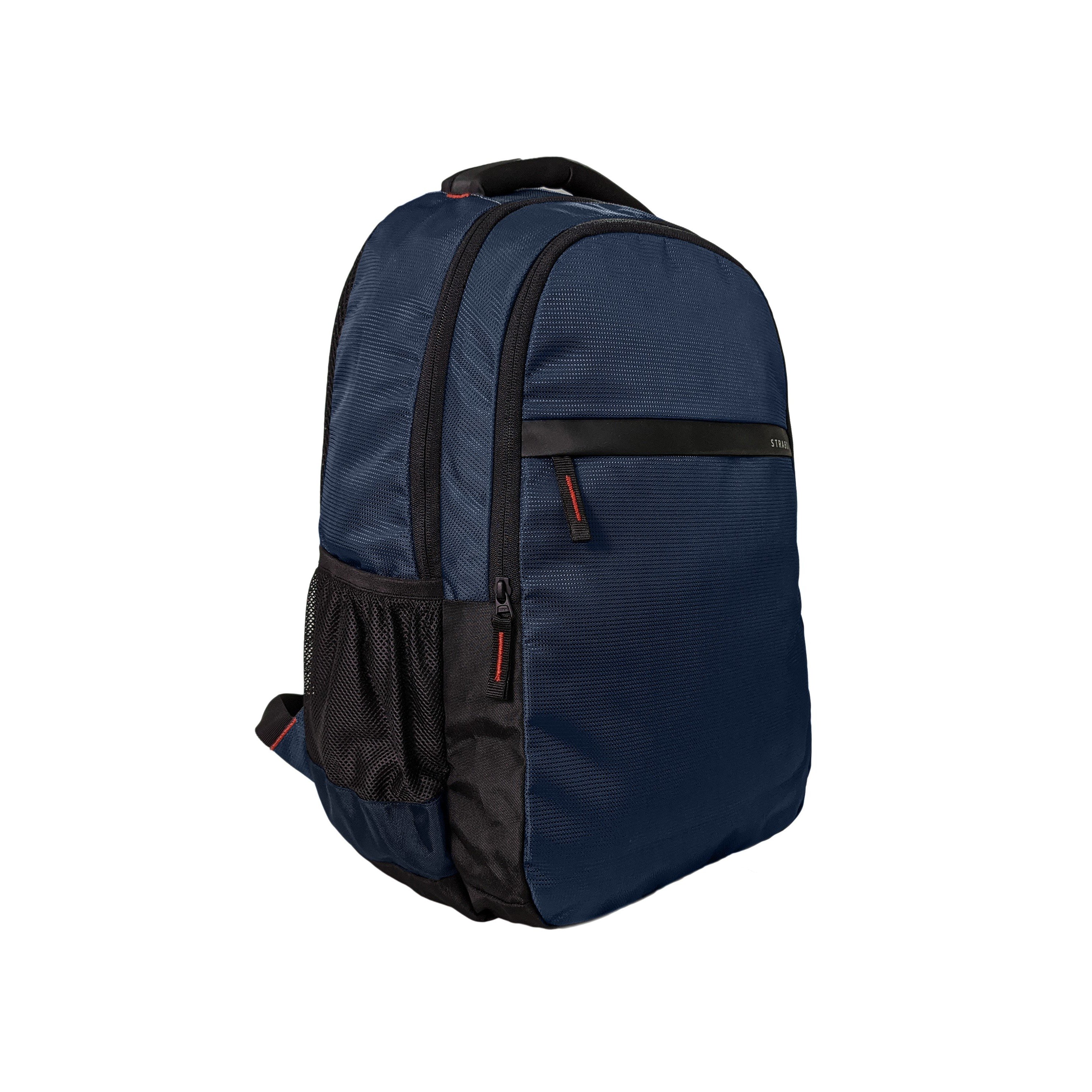 Blue cheap black backpack